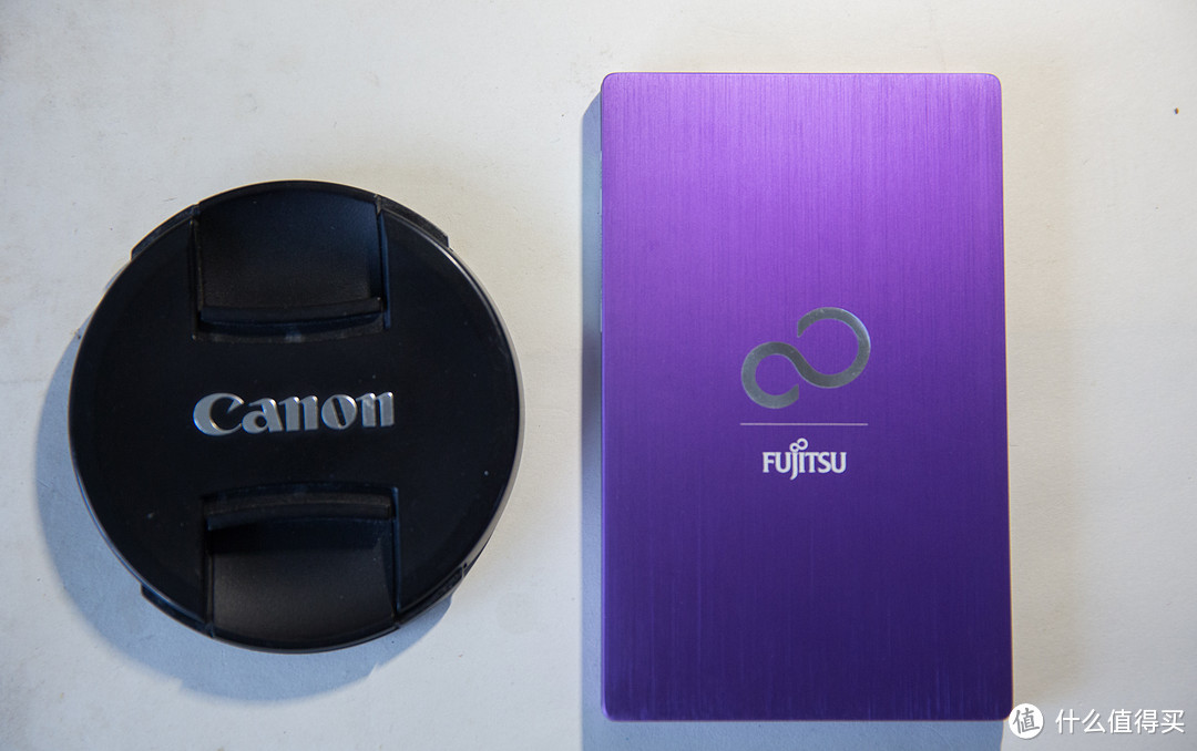 漂亮的实力派，Fujitsu（富士通）500G 2.5英寸 USB3.0高端移动硬盘（梦幻紫）