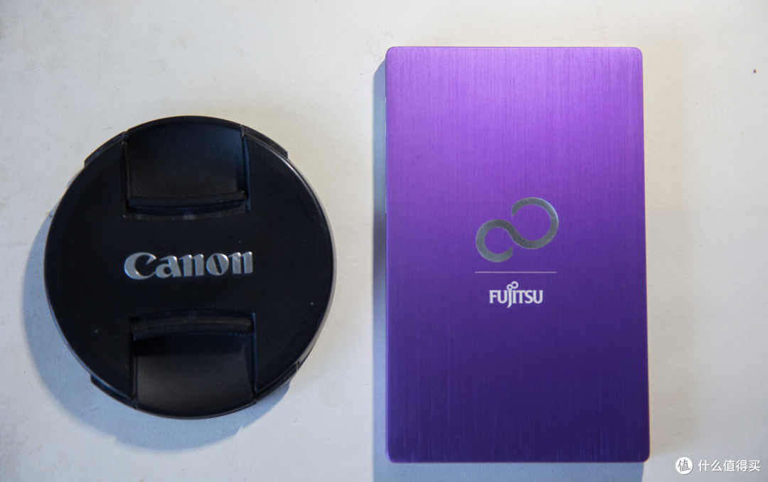 漂亮的实力派,Fujitsu(富士通)500G 2.5英寸 USB3.0高端移动硬盘(梦幻紫)