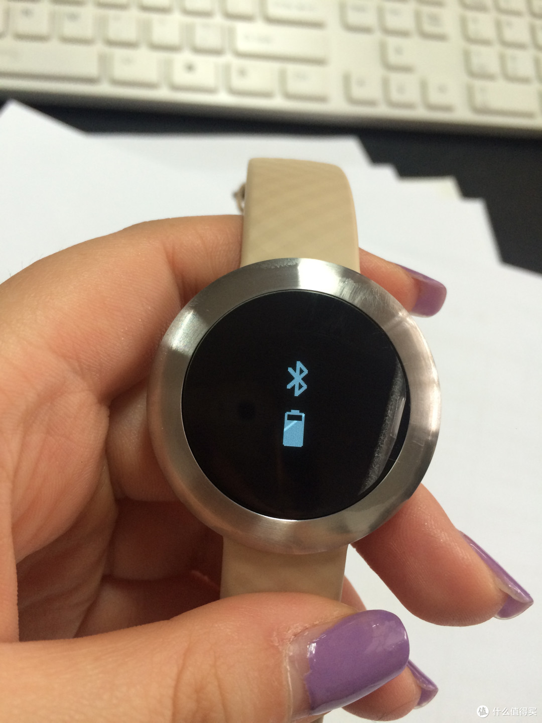 huawei 华为 zero 智能手环 使用心得