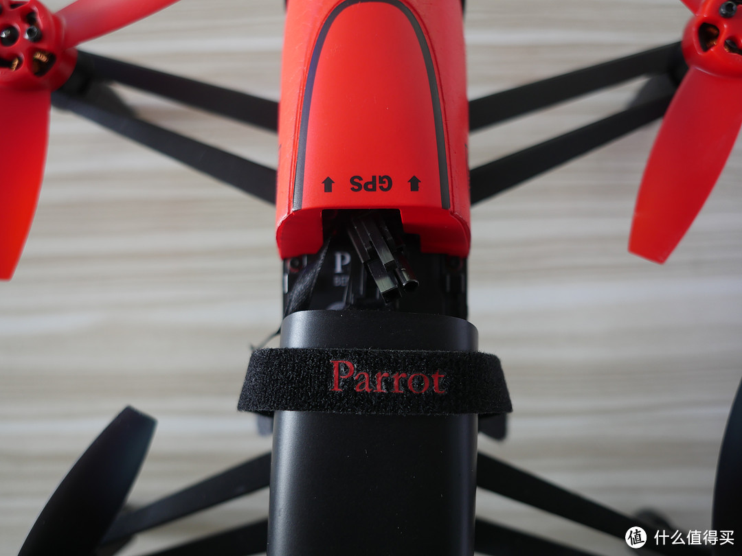 Parrot 派诺特 Bbebop 2 新一代 航拍无人机 开箱体验