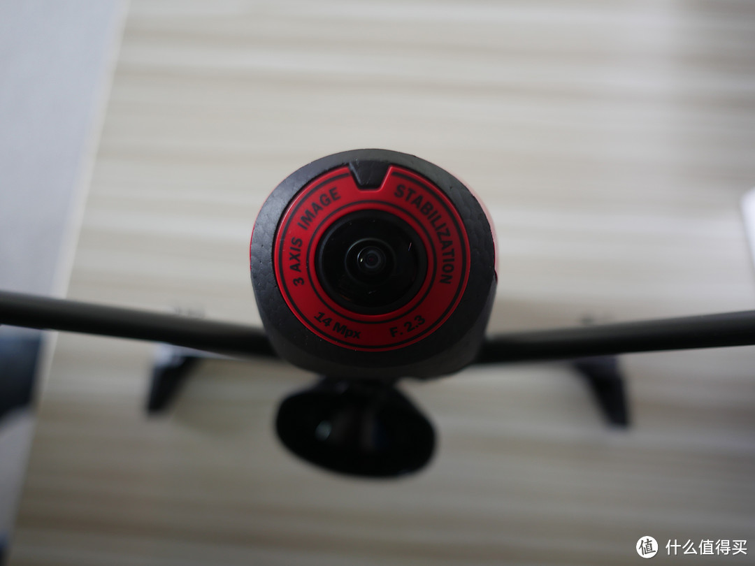 Parrot 派诺特 Bbebop 2 新一代 航拍无人机 开箱体验