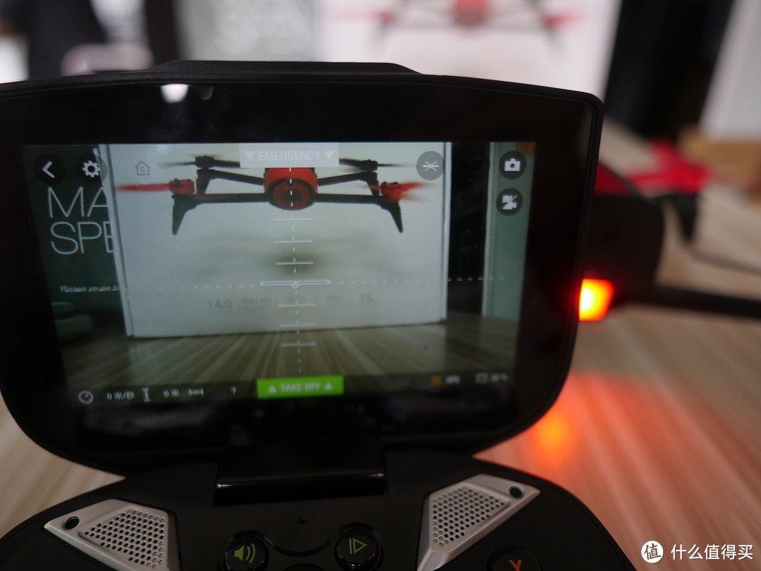 Parrot 派诺特 Bbebop 2 新一代 航拍无人机 开箱体验