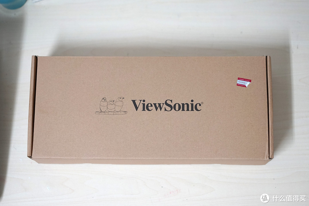 只要99：ViewSonic 优派 KU520 机械键盘 开箱