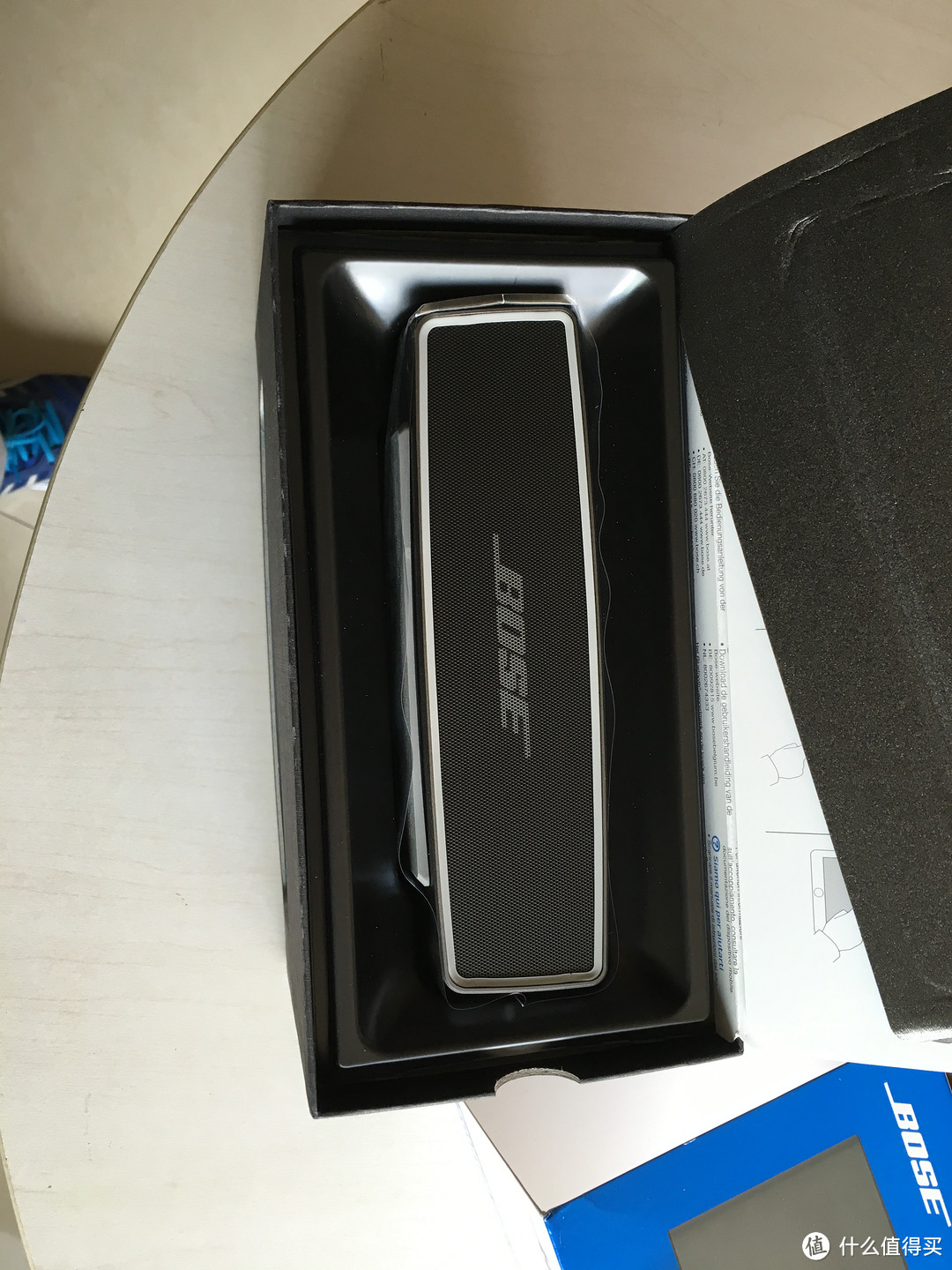 德淘Bose SoundLink Mini 2无线蓝牙音箱 ——SO EASY