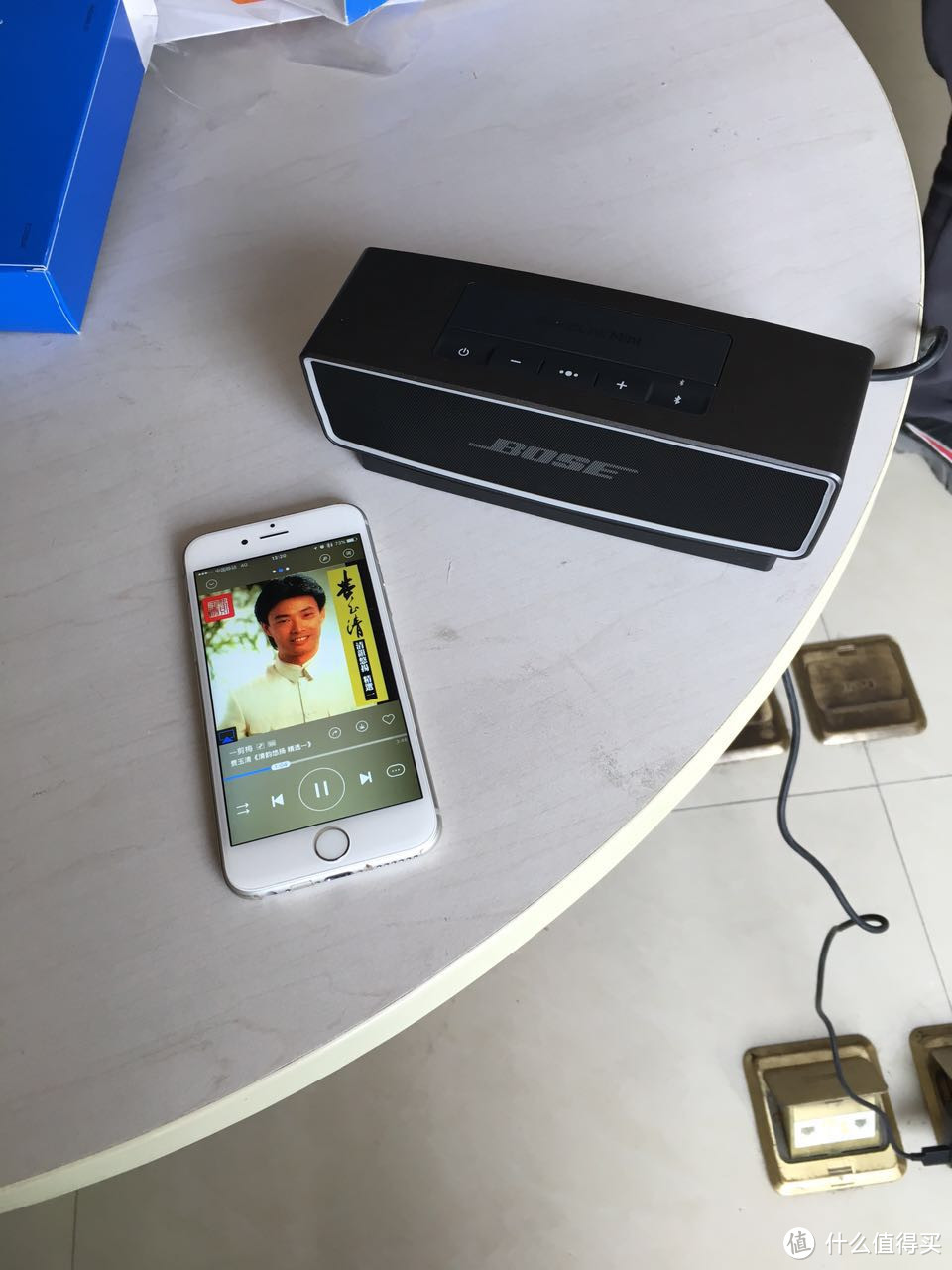 德淘Bose SoundLink Mini 2无线蓝牙音箱 ——SO EASY