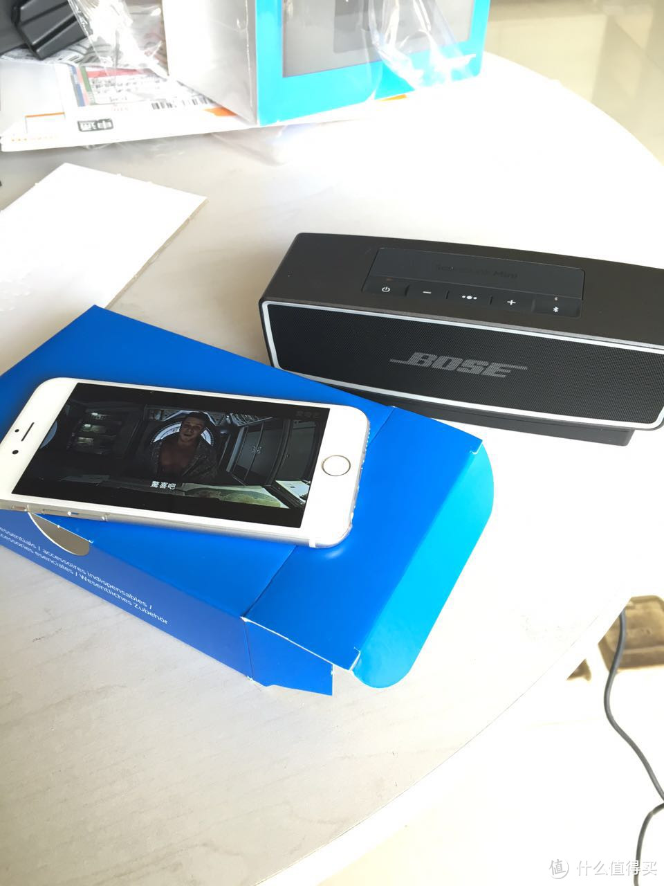 德淘Bose SoundLink Mini 2无线蓝牙音箱 ——SO EASY