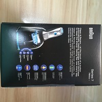 博朗 790cc-4 电动剃须刀使用总结(机身|显示屏)