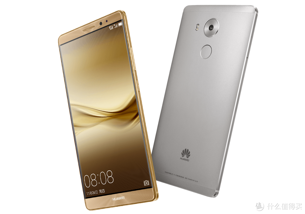 這次敞開供貨:huawei 華為 mate 8 手機今日正式開賣