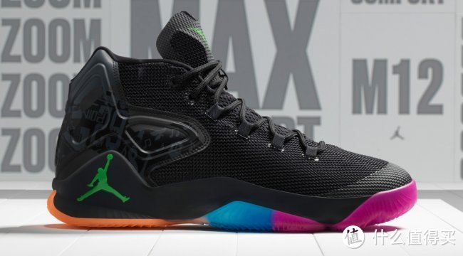 轻盈鞋面+后跟稳定包裹：Jordan Brand 发布 全新一代梅罗战靴 Melo M12