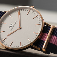 黑五98刀入Daniel Wellington 丹尼尔•惠灵顿 女士手表