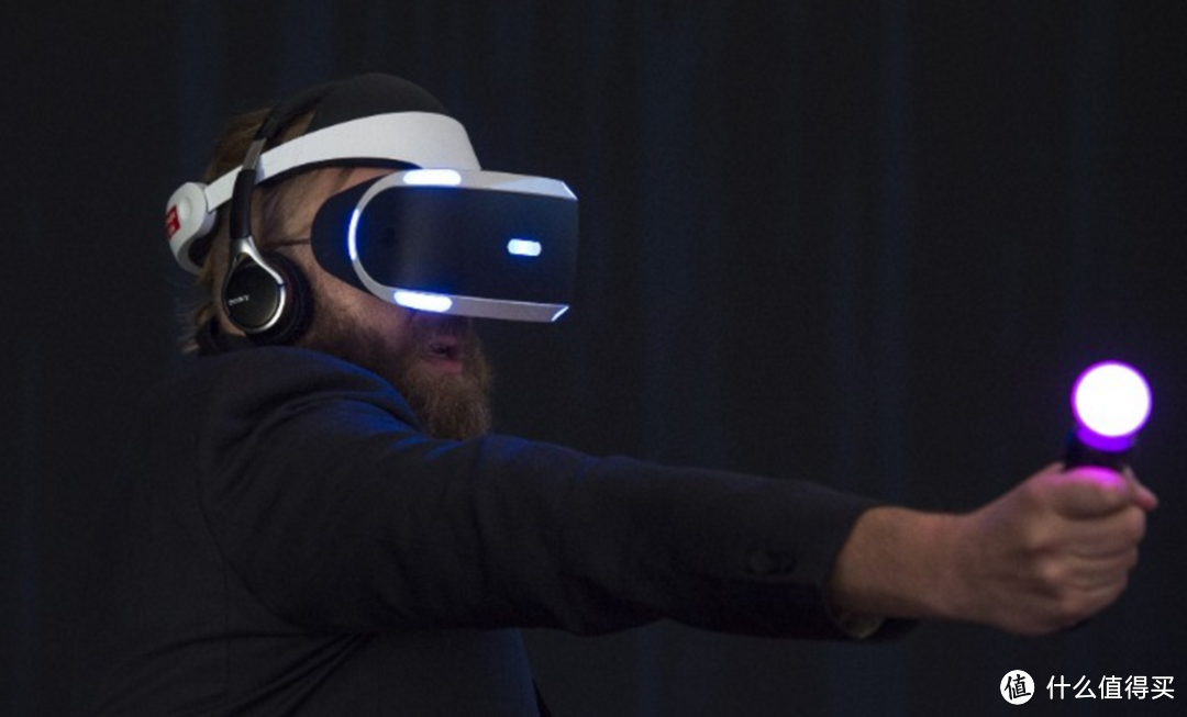 硬件未动资源先行:SONY 索尼 发布四款PlayStation VR虚拟现实游戏