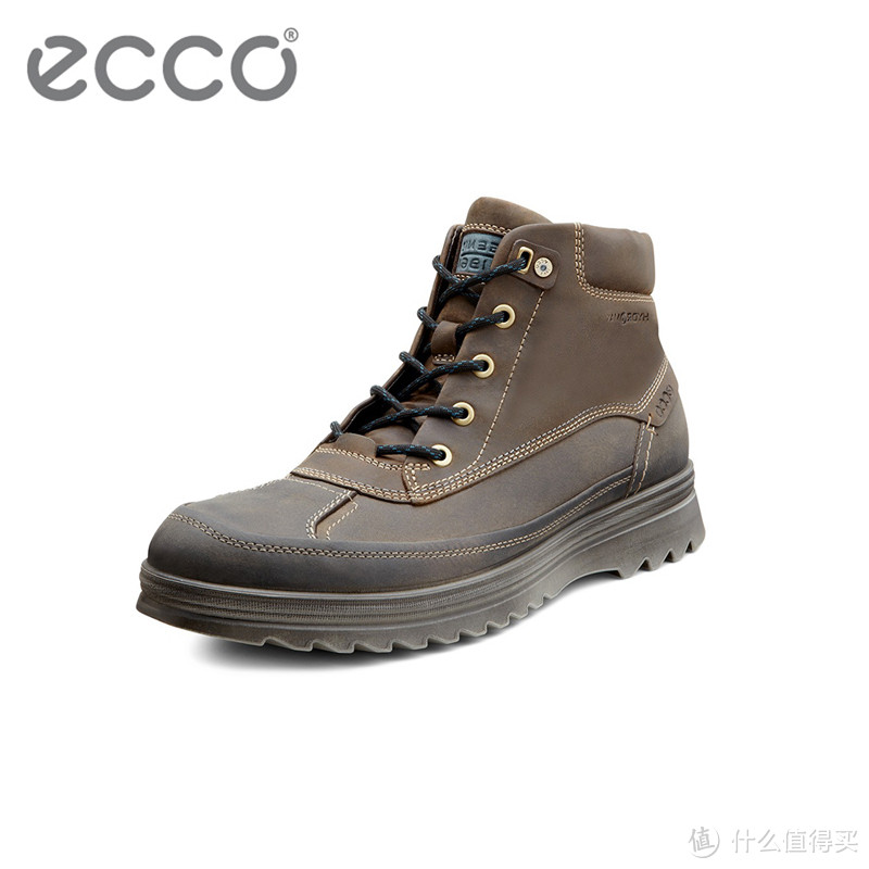 第二弹来袭 — ECCO Herren Hydromax防水男靴