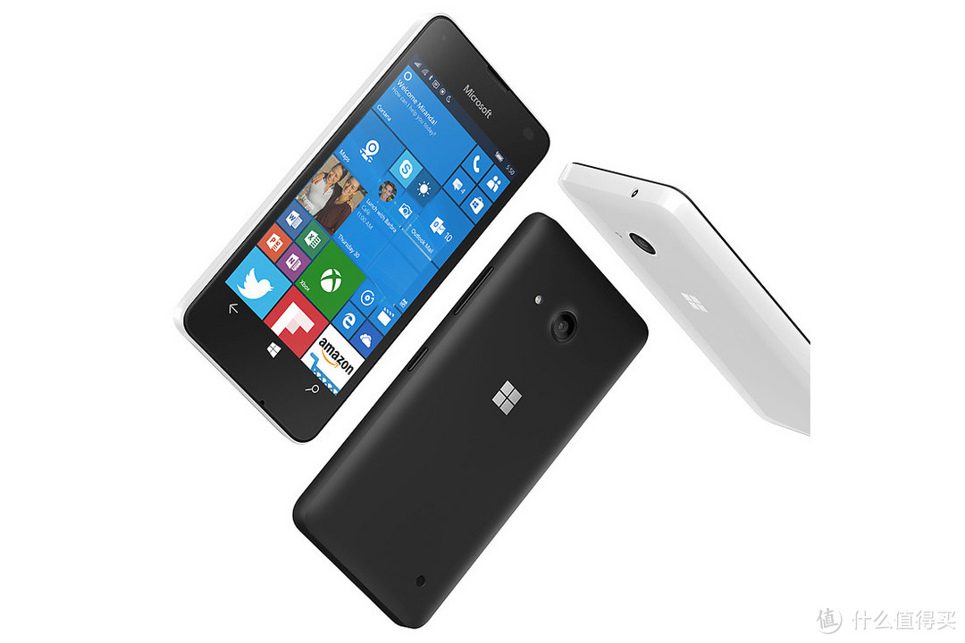 正式版？预览版？Microsoft 微软 Lumia 550 正式开卖