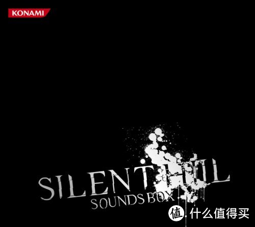 寂静岭的音乐之旅——日亚购入silent hill sounds box 8cd套装