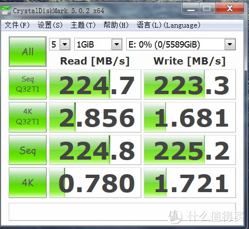 HGST 日立 6TB NAS硬盘 开箱