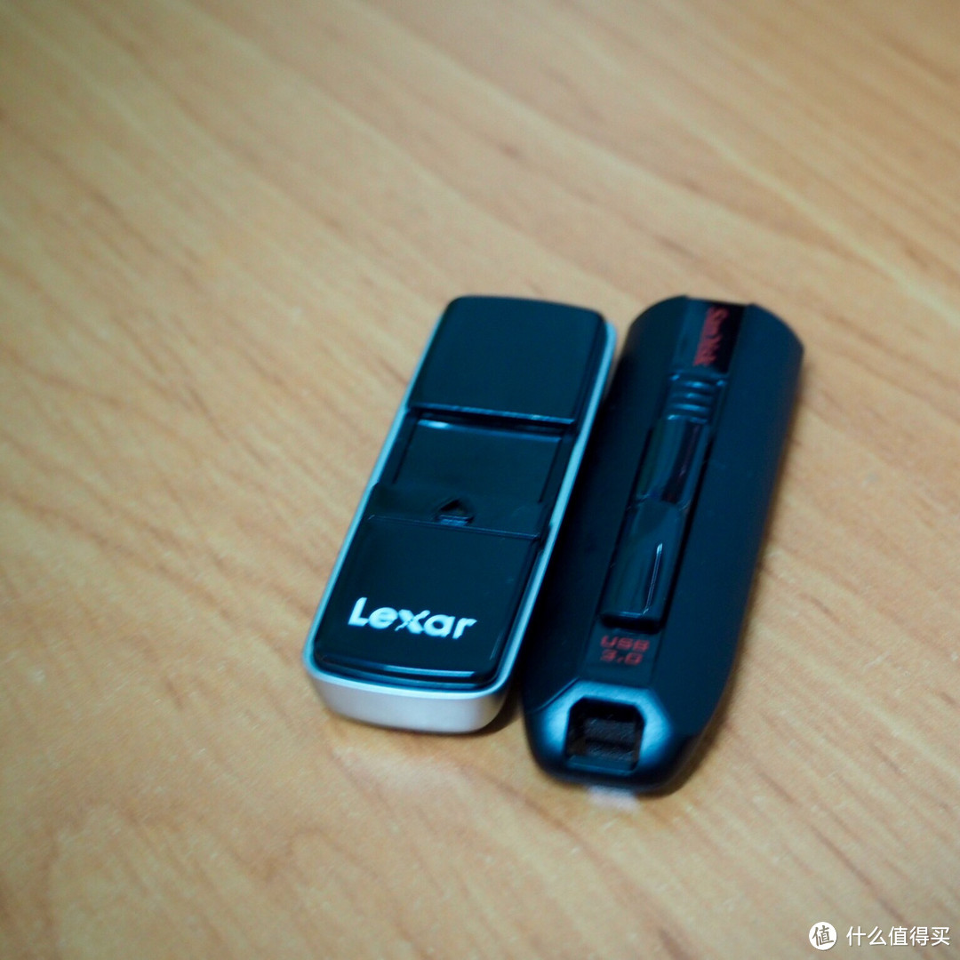 美亚海淘Lexar® JumpDrive P20 USB 3.0 闪存盘开箱