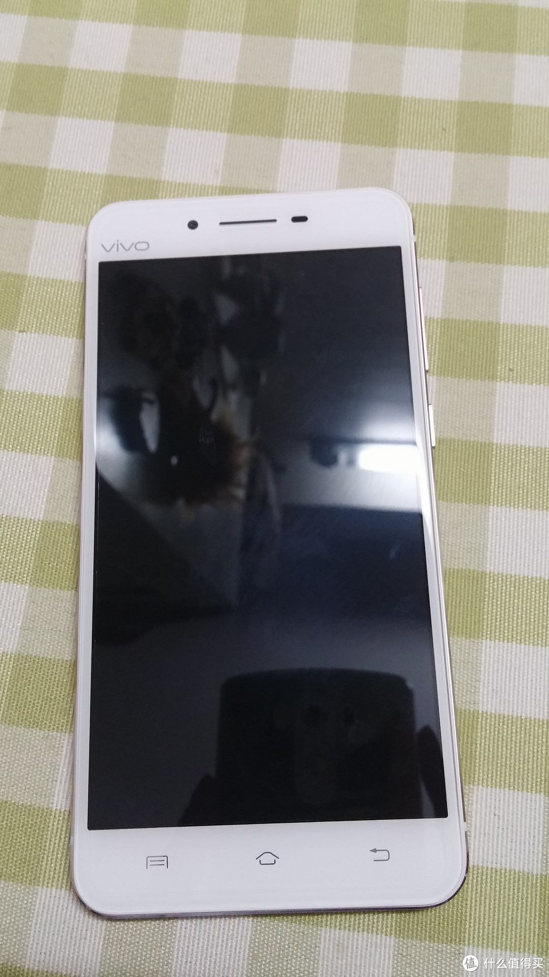 vivo X6D 玫瑰金 开箱