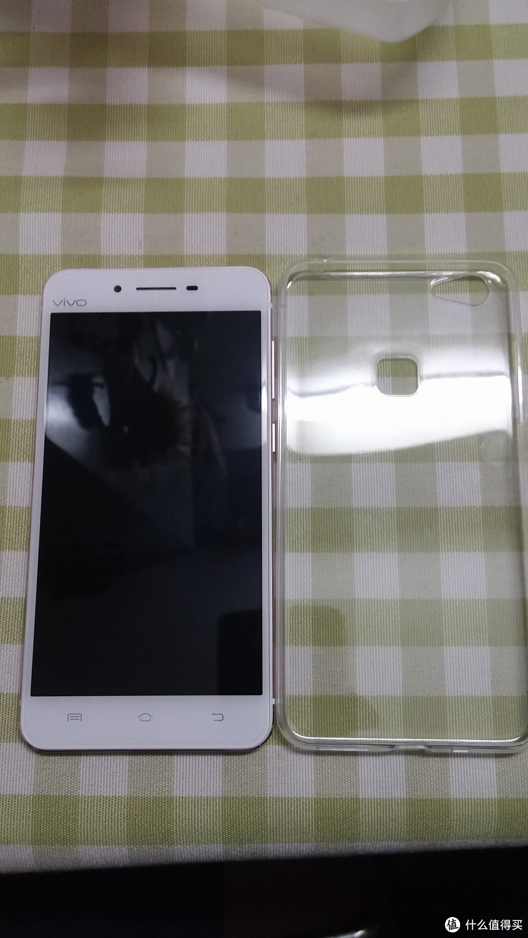 vivo X6D 玫瑰金 开箱