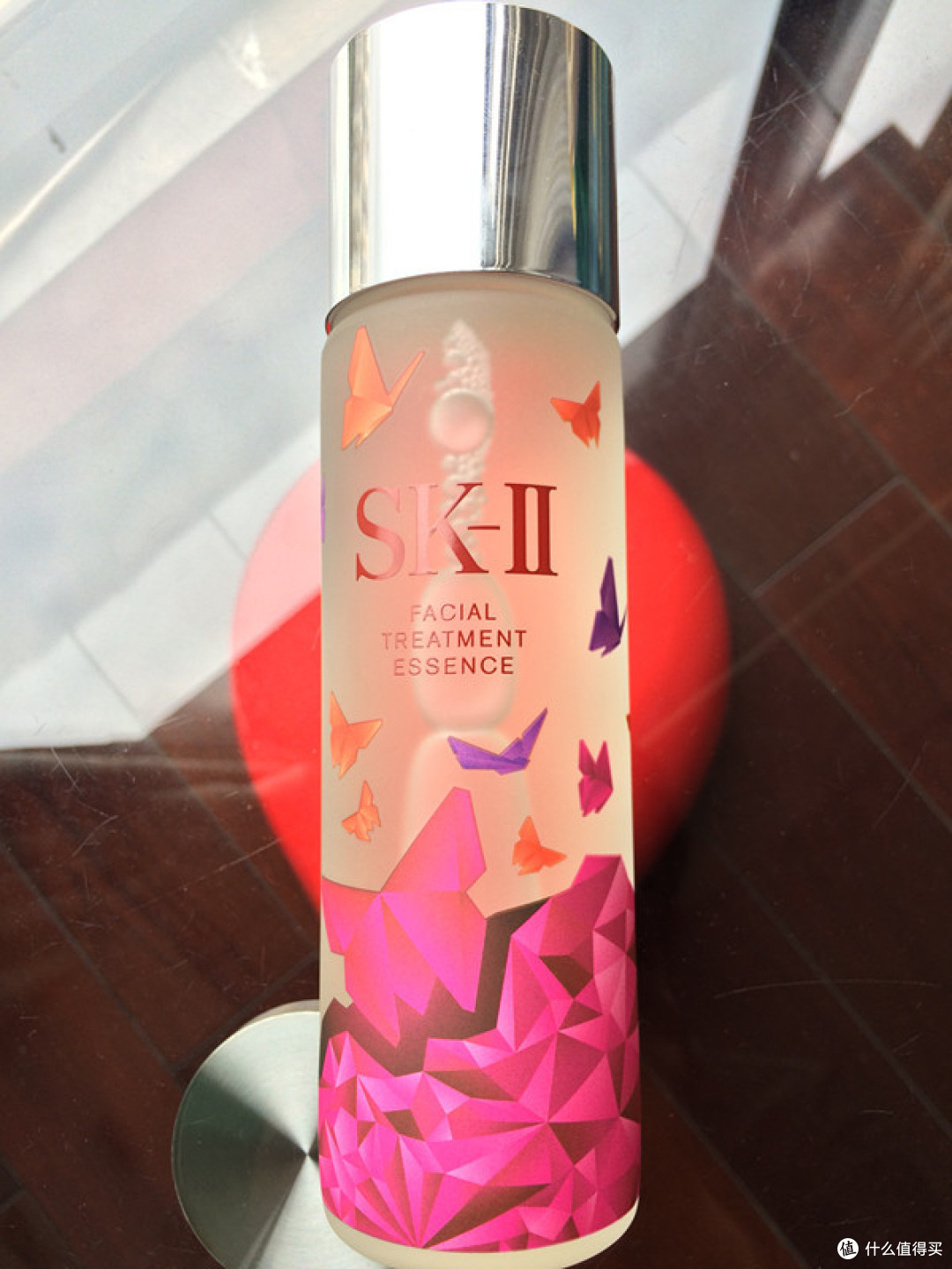 #圣诞有礼#让女王感受到你的努力再续:日本带回 SK-II 精华露圣诞限量版&杂物