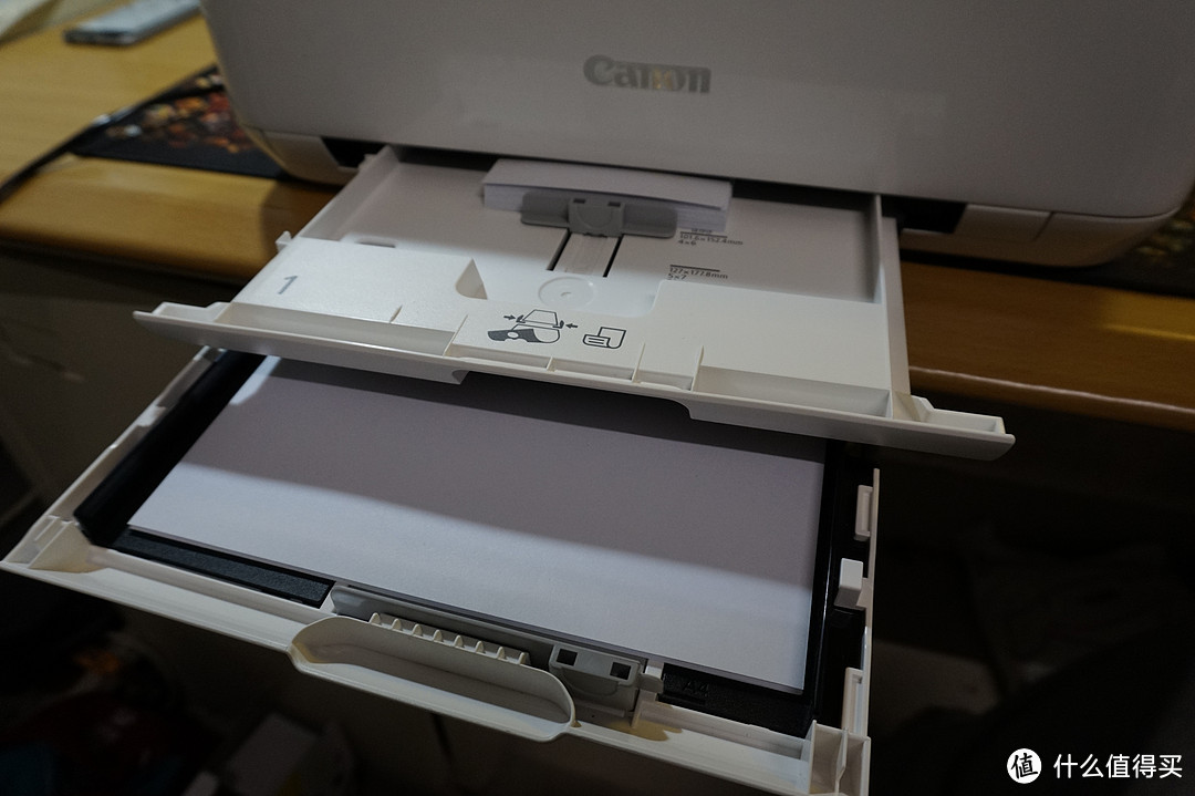 海淘佳能MG7520打印机开箱及使用评测