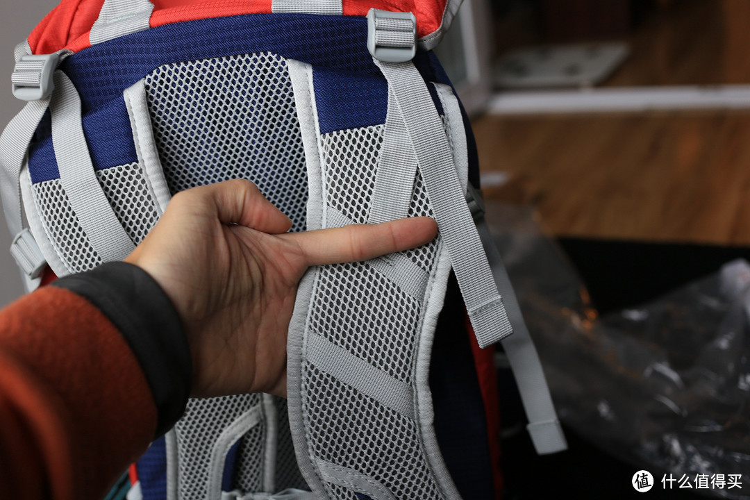 一个背包，一场旅行  曼富图越野者双肩包成都旅行评测