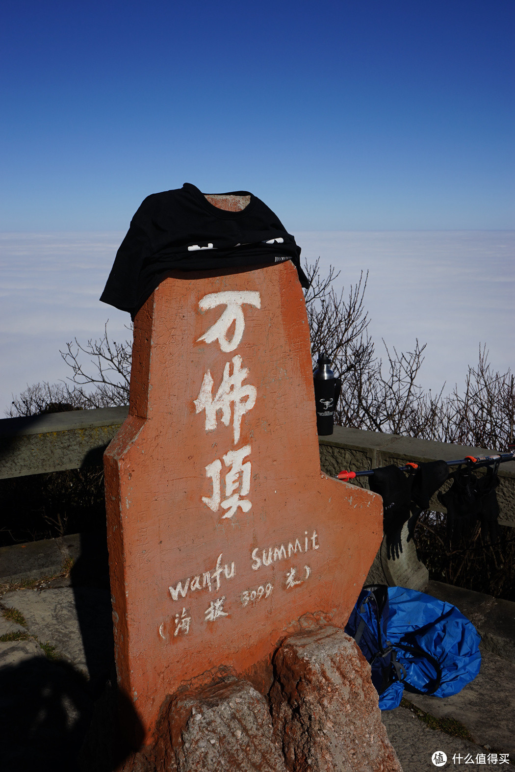 一个背包，一场旅行  曼富图越野者双肩包成都旅行评测