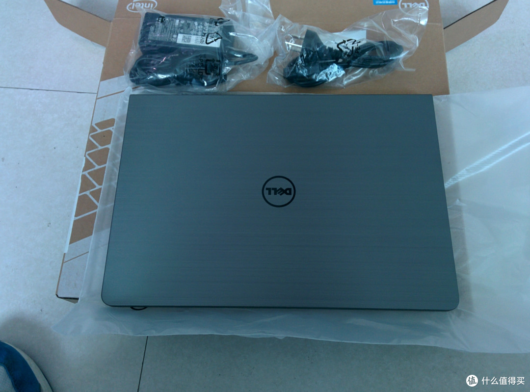 dell 戴尔 vostro 5459 开箱