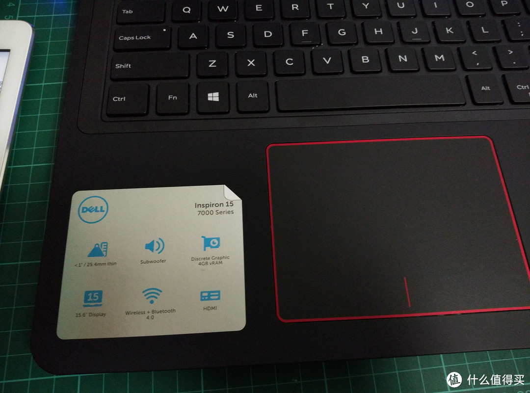 黑五收获的第一晒：Dell 7559笔记本转运无税到货