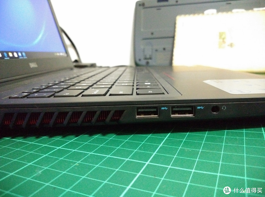 黑五收获的第一晒：Dell 7559笔记本转运无税到货