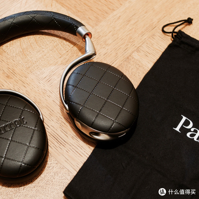 Parrot 派诺特 Zik 3 降噪耳机 开箱——将无线进行到底