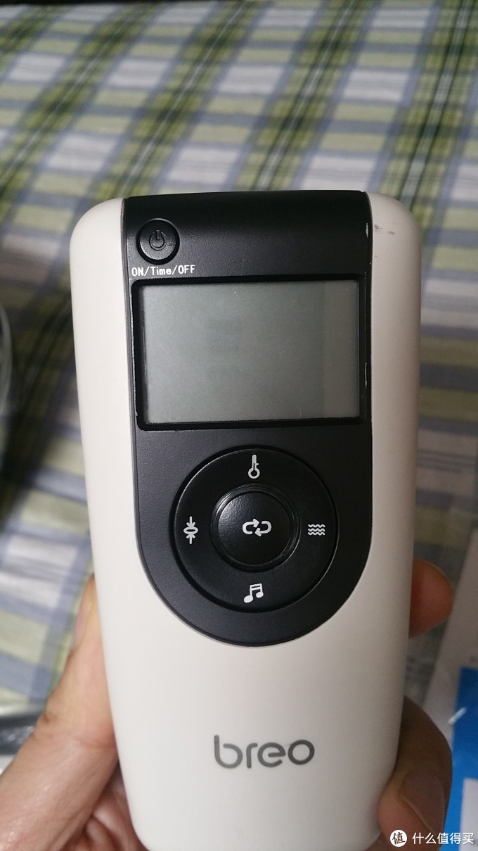 breo 倍轻松 头部按摩器 iDream1260 简单评测