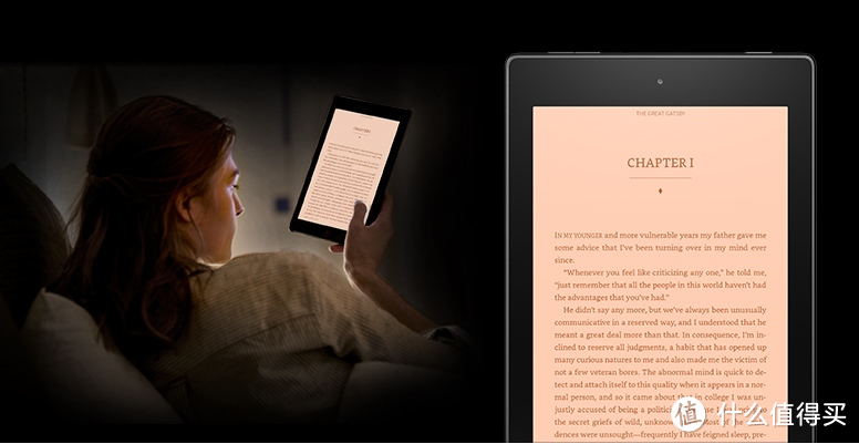夜间阅读更舒适：Amazon 亚马逊 发布 Fire HD 8 Reader's Edition 平板套装