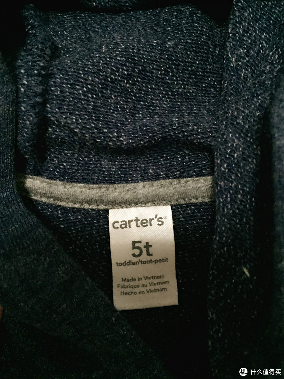 海淘童装经验分享：不买Carter's的不是好干爹