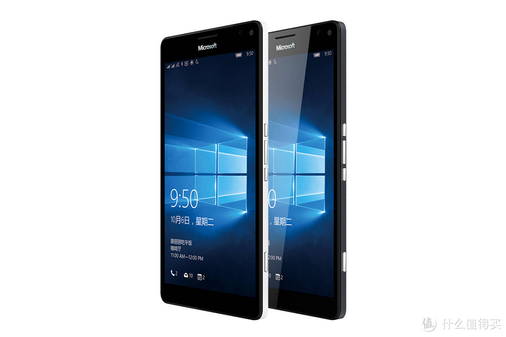 正宗Windows血统旗舰：Microsoft 微软 Lumia 950 / 950 XL国行开启预订