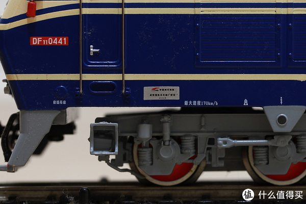 滬寧特快紀念 — bachmann 百萬城 東風 df11 0441內燃機車 & 25型