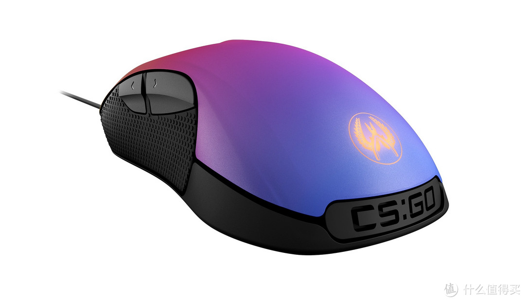 可选《CS：GO》涂装：steelseries 赛睿 Rival 300 系列游戏鼠标正式开卖