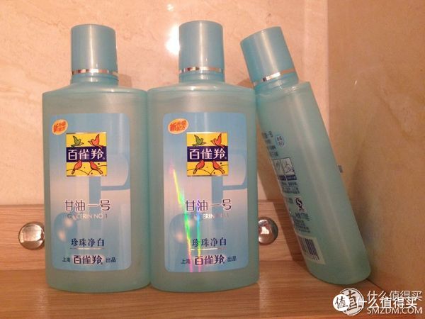 #琳琅国货#PEHCHAOLIN 百雀羚：甘油一号是心头好