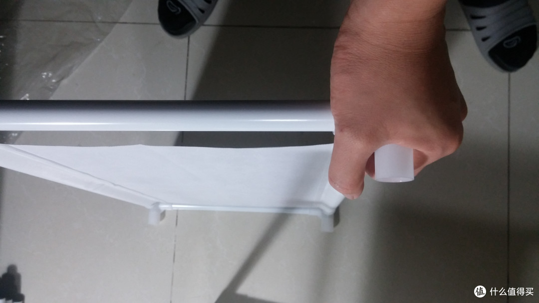性价比一般的堪用品 — 索尔诺衣帽架/简易衣架组装使用记