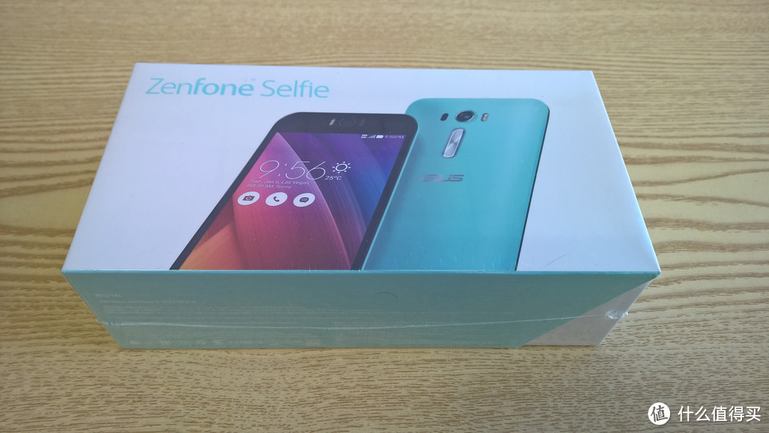 高端的相机、低配的手机——华硕ZenFone Selfie测评