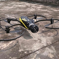 Parrot 派诺特 Bbebop 2 新一代 航拍无人机 开箱体验