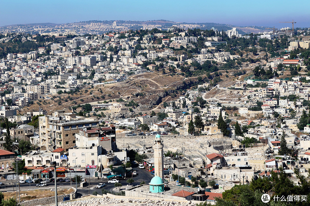 我眼中的三教圣地：耶路撒冷