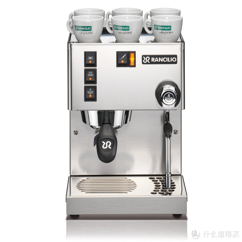 Delonghi 德龙 ECO310 家用半自动咖啡机 开箱