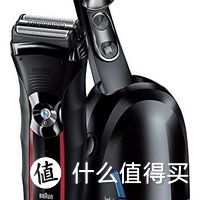 黑五晒单：自主海淘第一单 BRAUN 博朗 350cc-5R2 电动剃须刀