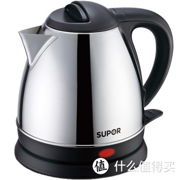 SUPOR 苏泊尔 电热水壶 SWF12P1A-150 1.2L