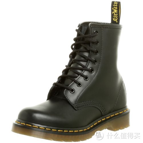 海淘到手：Dr. Martens 1460 中性8孔马丁靴