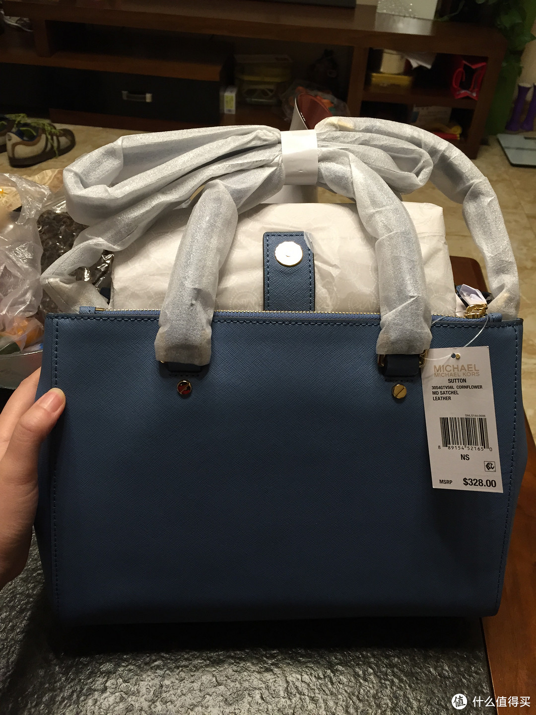 经典款式Michael Kors Sutton Mediun Satchel 车菊兰 女包