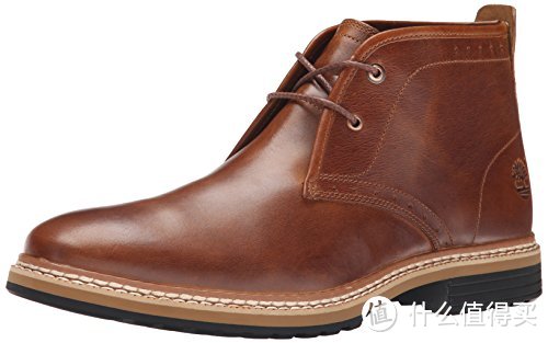 Timberland 添柏岚 West Haven Plain Toe Chukka 男靴 开箱