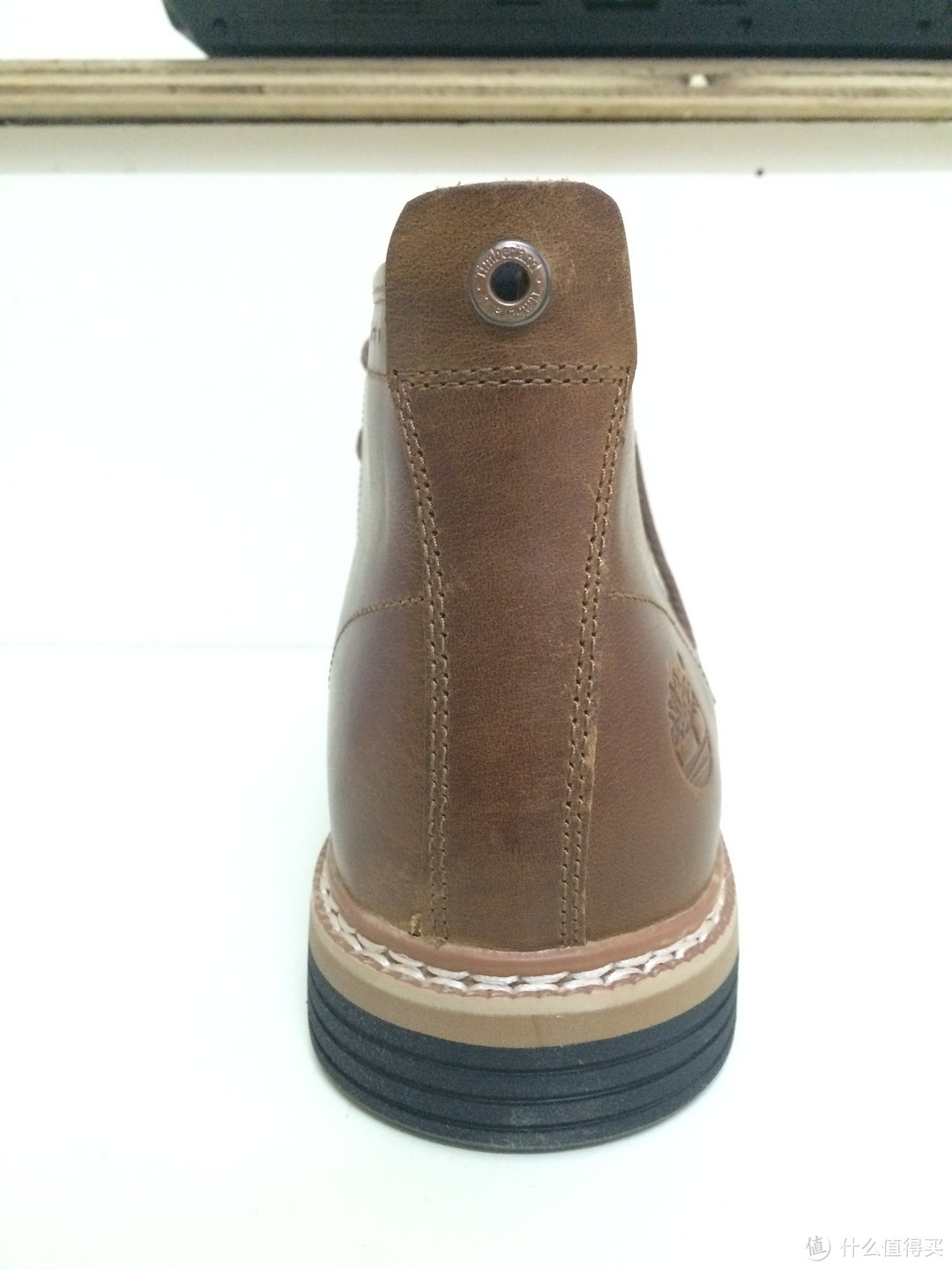 Timberland 添柏岚 West Haven Plain Toe Chukka 男靴 开箱