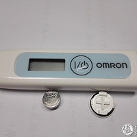 OMRON 欧姆龙 电子体温计MC-341简单试用