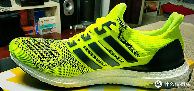 最会走的跑鞋:阿迪达斯Ultra Boost开箱